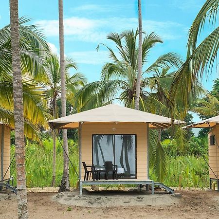 Tayrona Tented Lodge Guachaca Kültér fotó