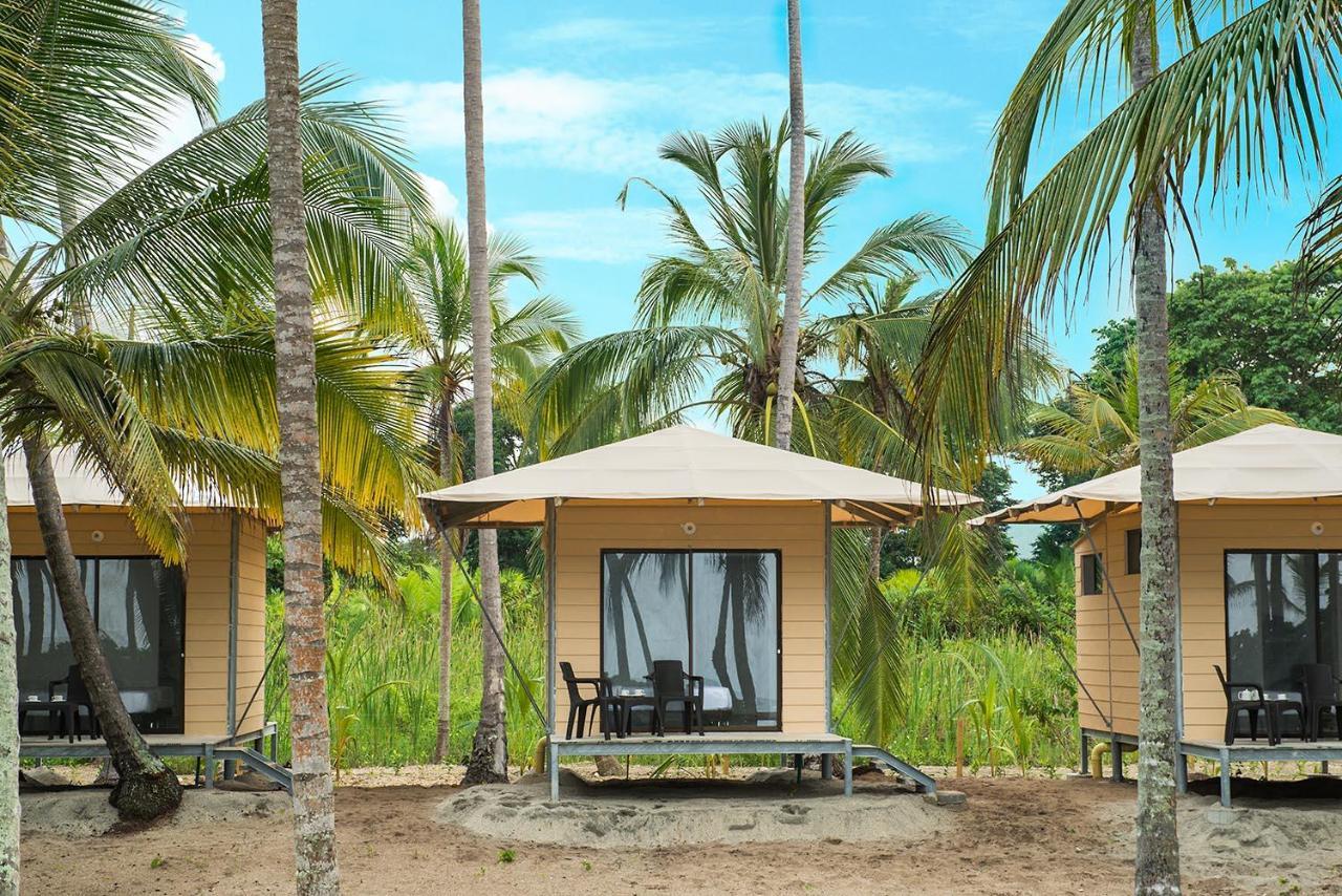 Tayrona Tented Lodge Guachaca Kültér fotó