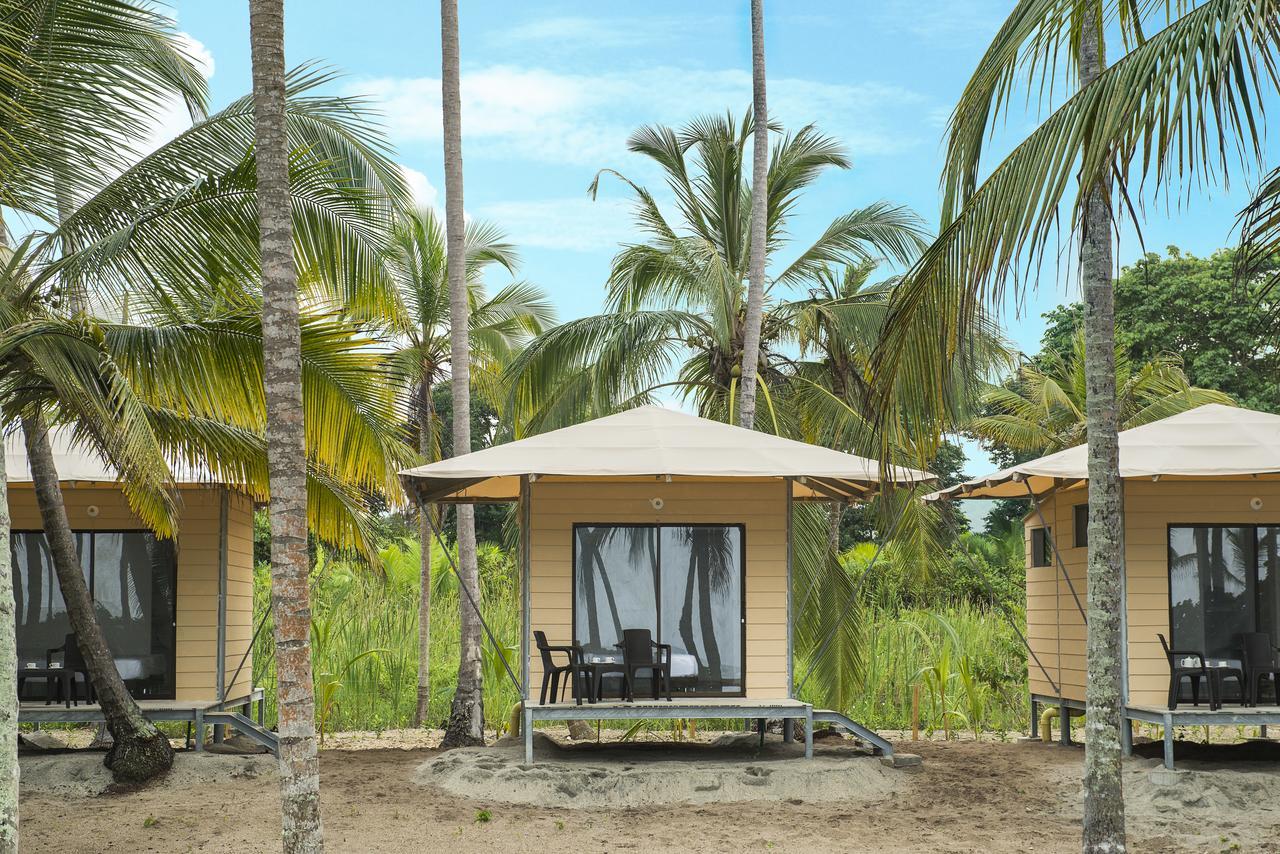 Tayrona Tented Lodge Guachaca Kültér fotó