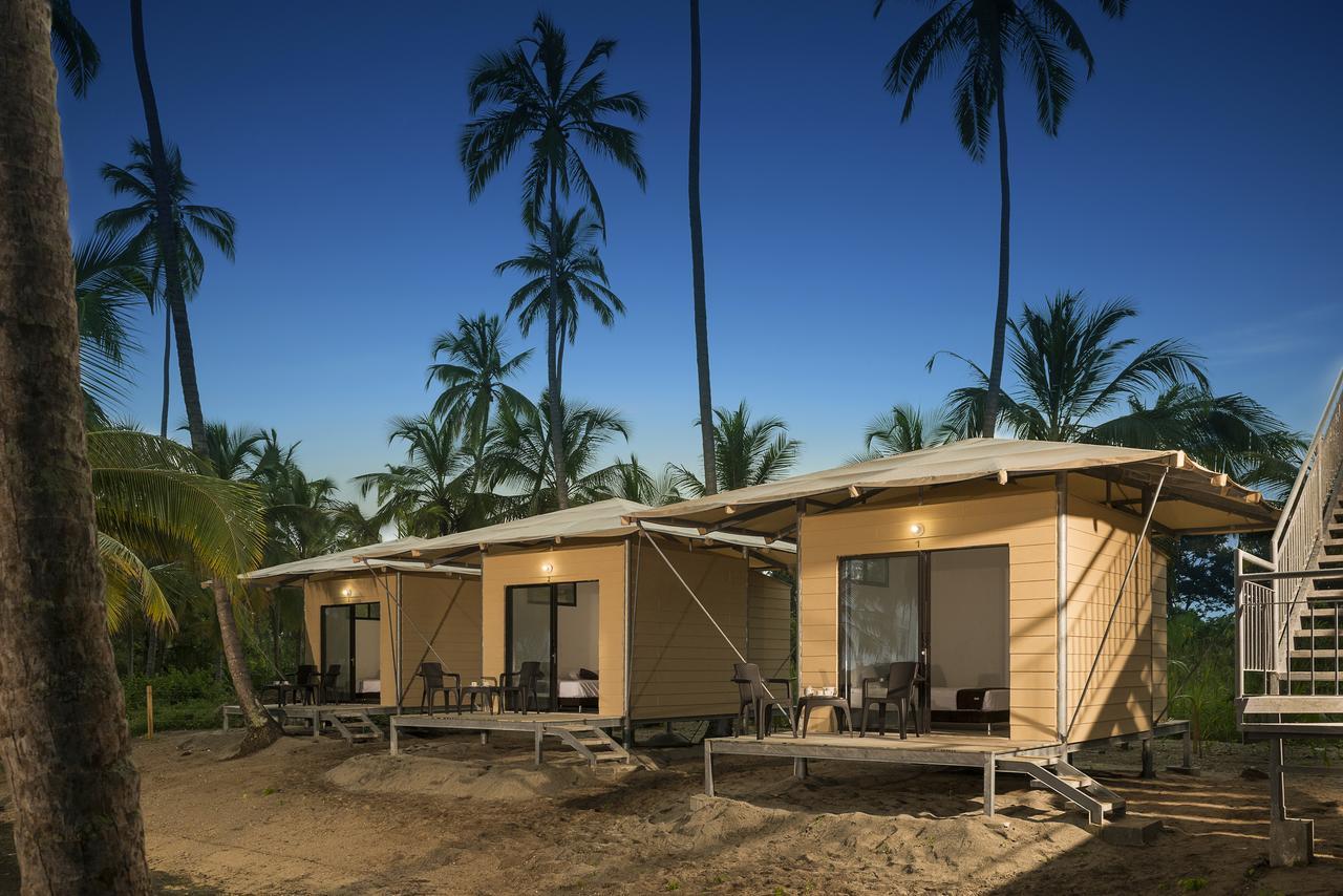 Tayrona Tented Lodge Guachaca Kültér fotó